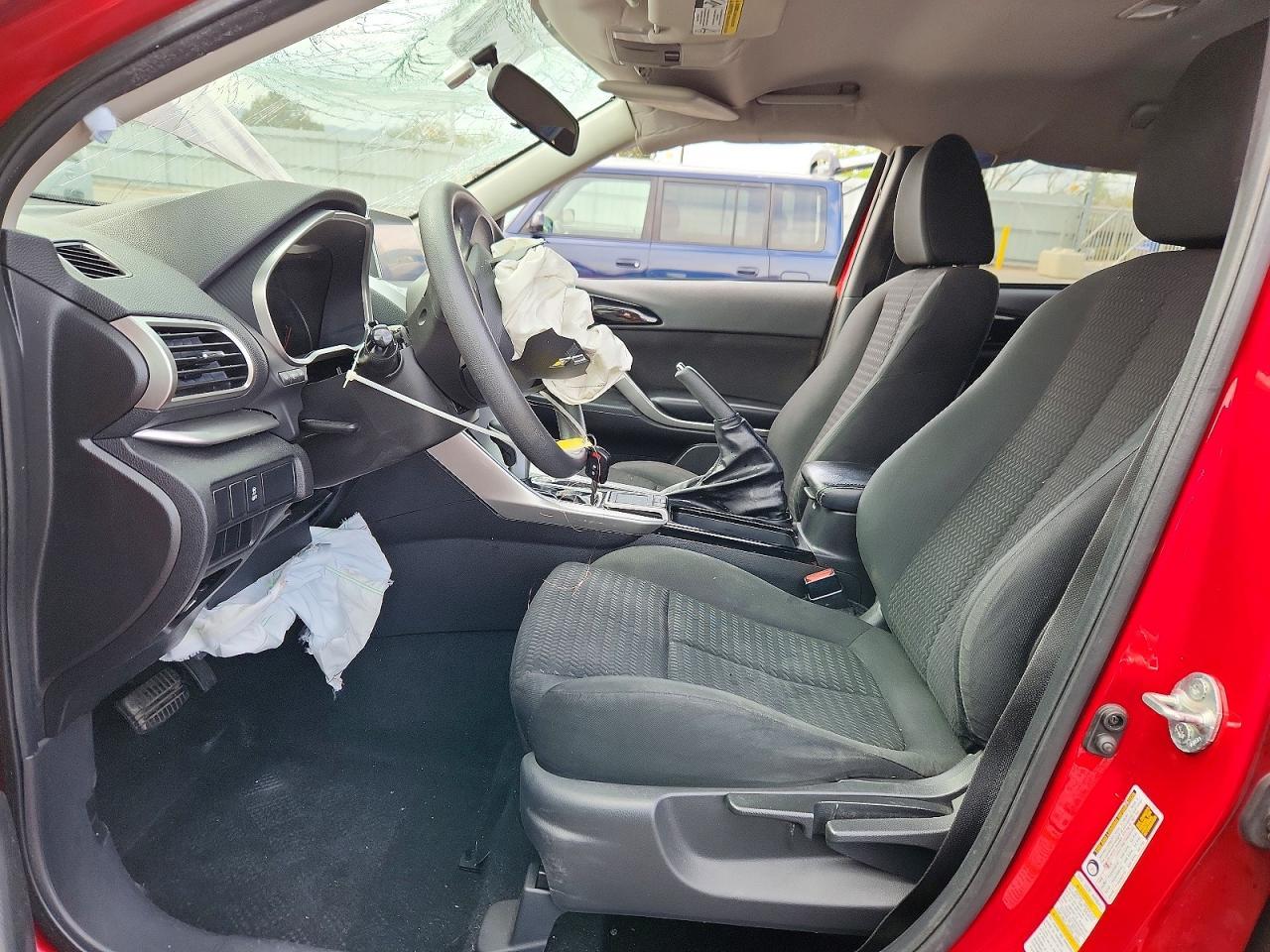 2018 Mitsubishi Eclipse Cross Le - Фото 7