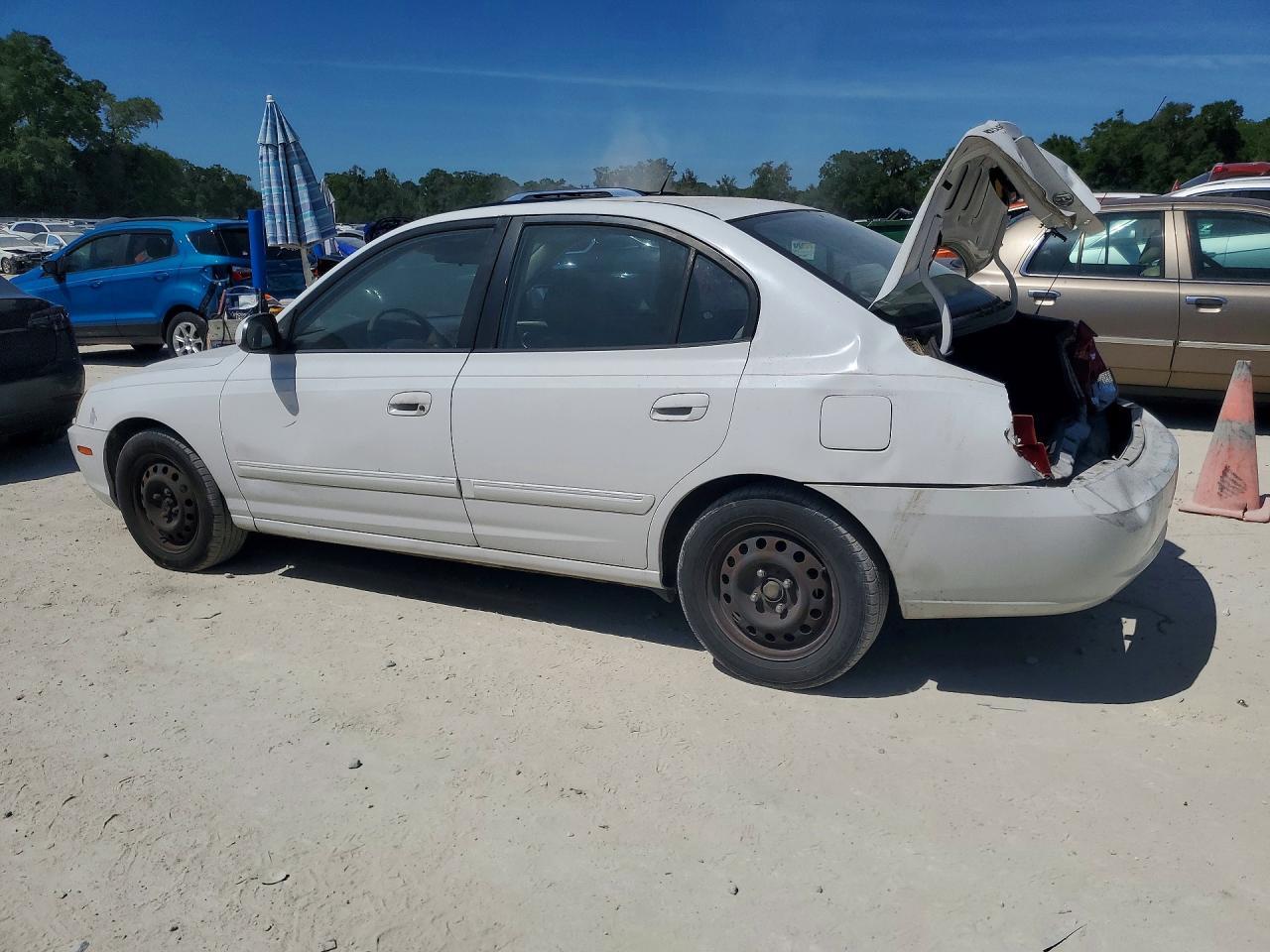 2005 Hyundai Elantra Gls - Image 2