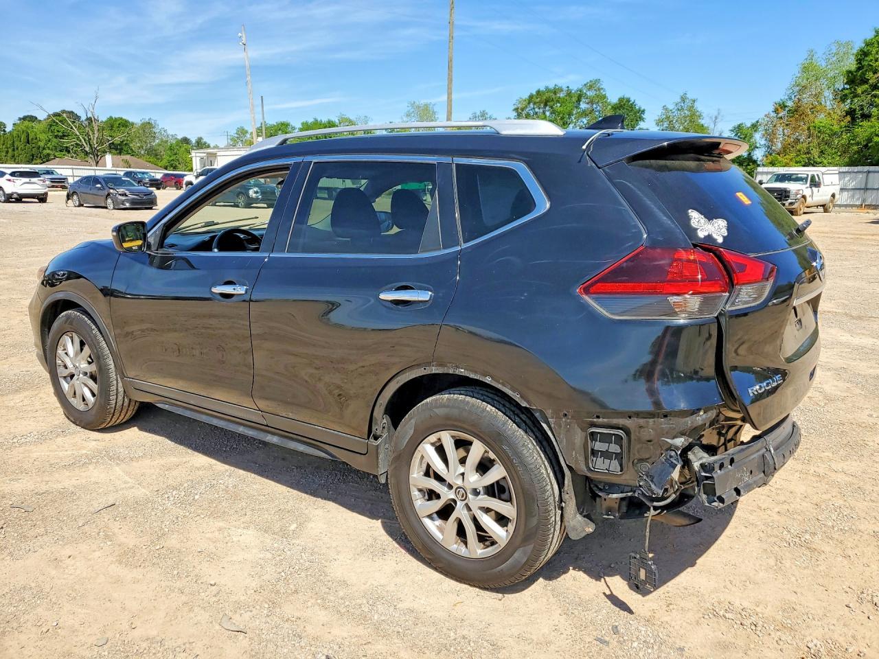 2018 Nissan Rogue Sv - Фото 2