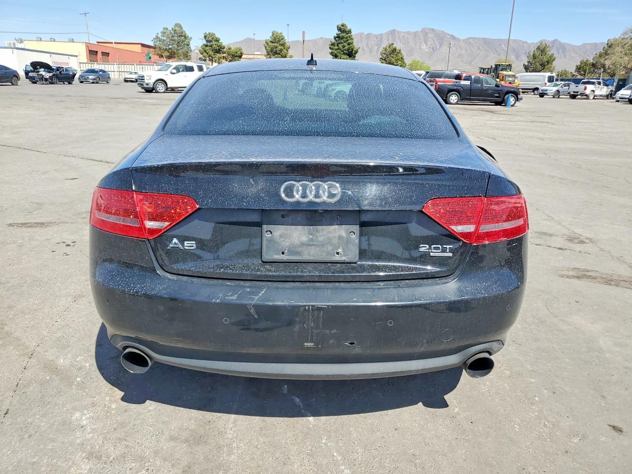 2011 Audi A5 Premium Plus - Фото 6
