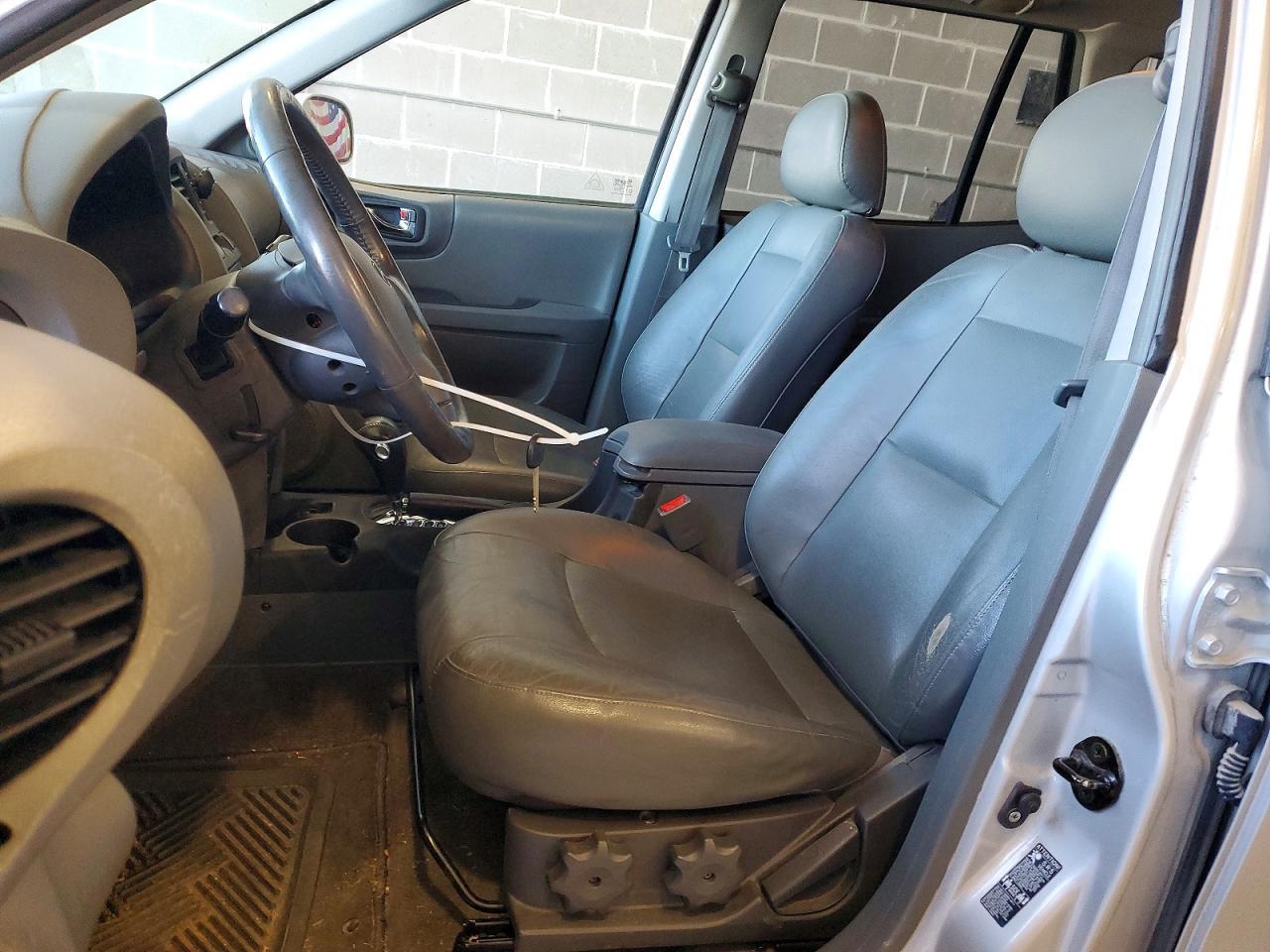 2003 Hyundai Santa Fe Gls - Фото 7