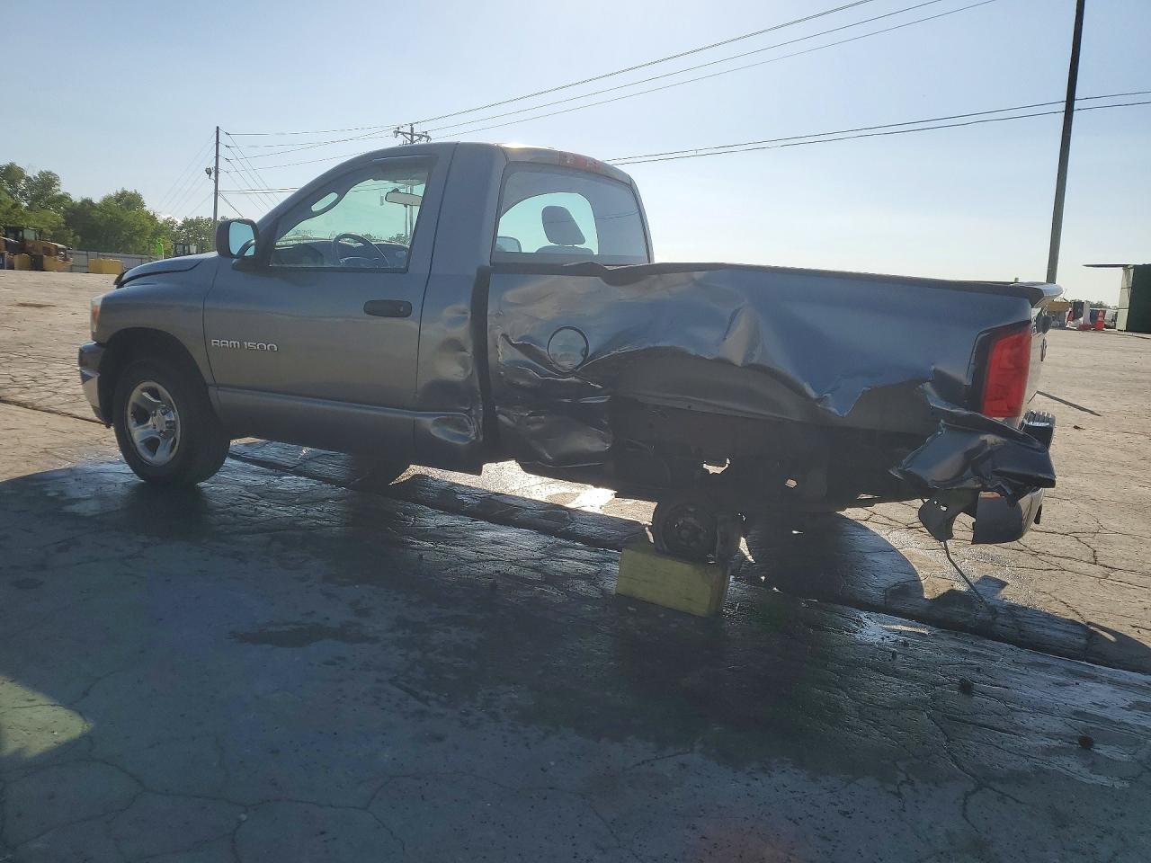 2006 Dodge Ram 1500 St - Фото 2