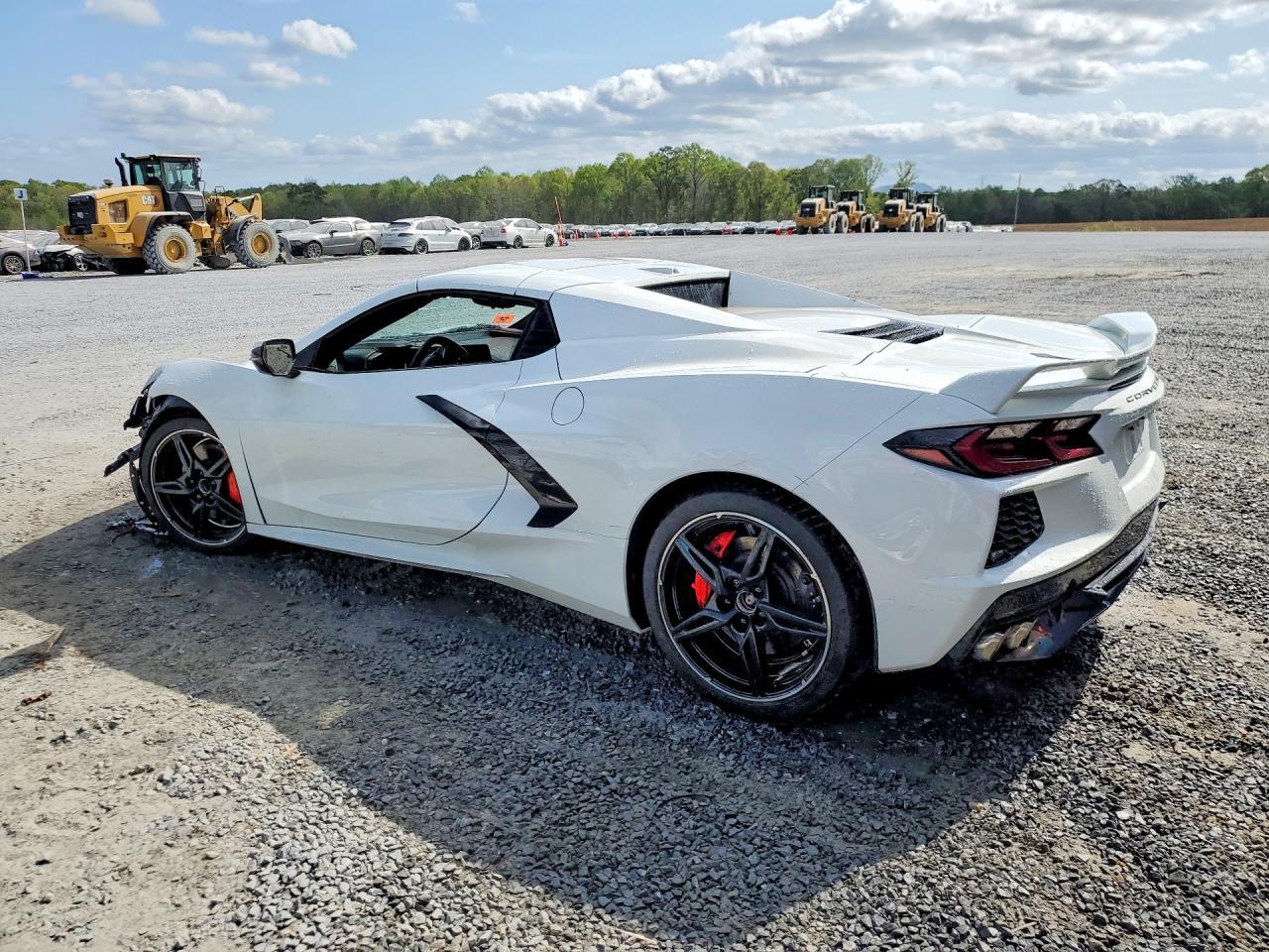 2022 Chevrolet Corvette Stingray 3Lt - Image 2