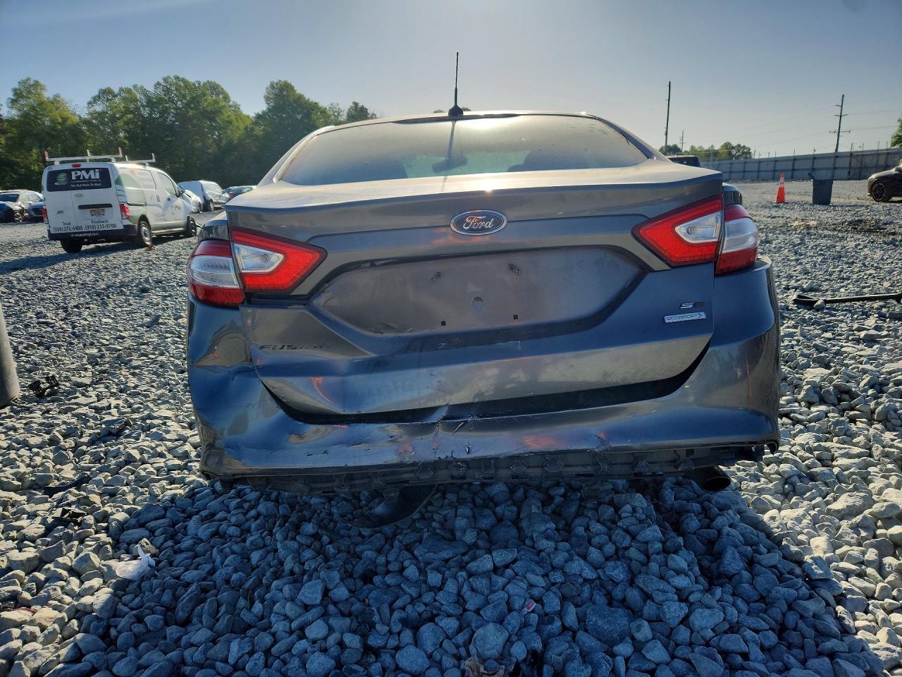 2013 Ford Fusion Se - Фото 6