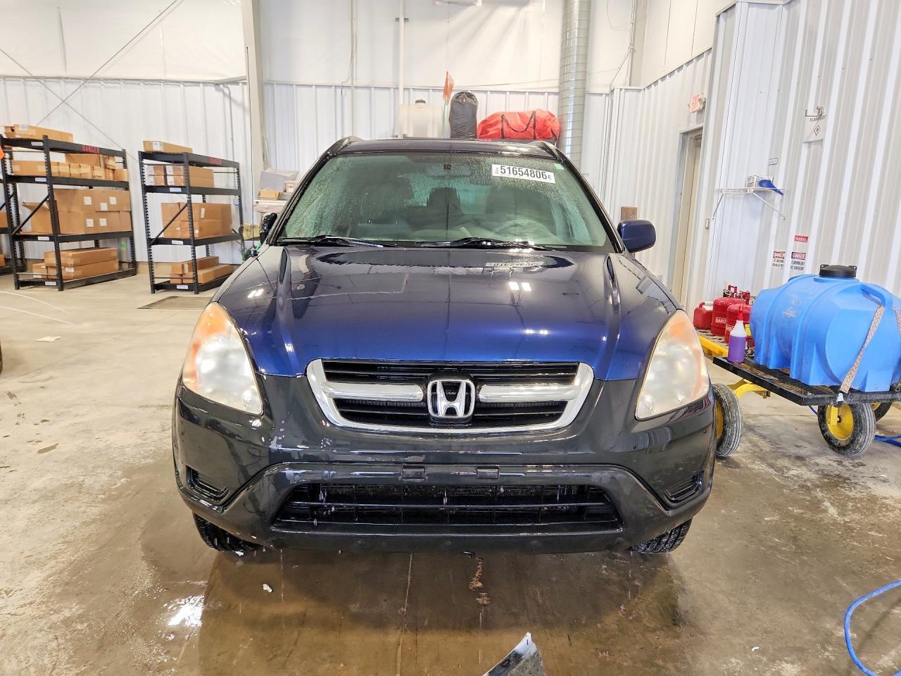 2003 Honda Cr-V Ex - Фото 5
