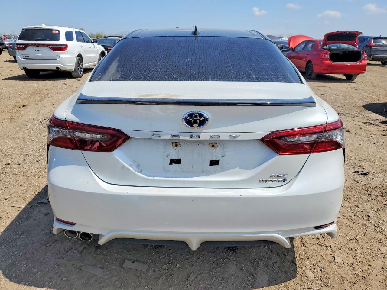 2021 Toyota Camry Xse - Image 6