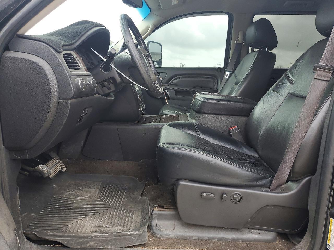 2013 GMC Sierra K2500 Denali - Фото 7