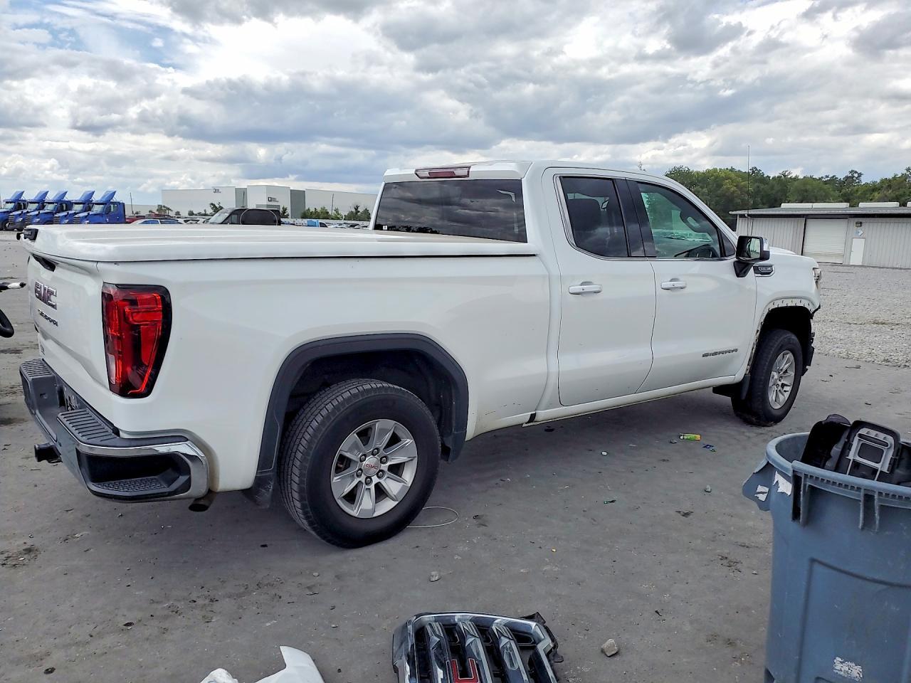 2021 GMC Sierra C1500 Sle - Фото 3