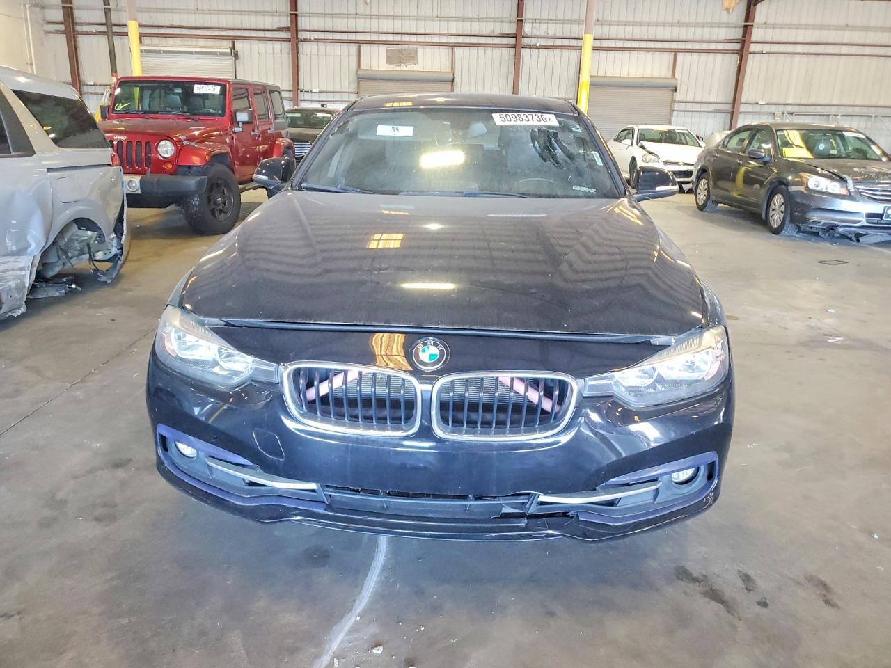 2017 BMW 330 I - Фото 5