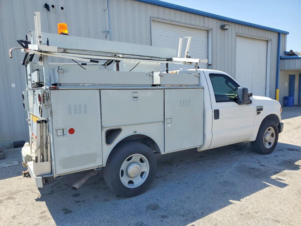 2008 Ford F350 Srw Super Duty - Image 4