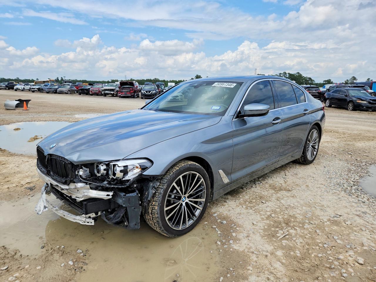2018 BMW 530 I