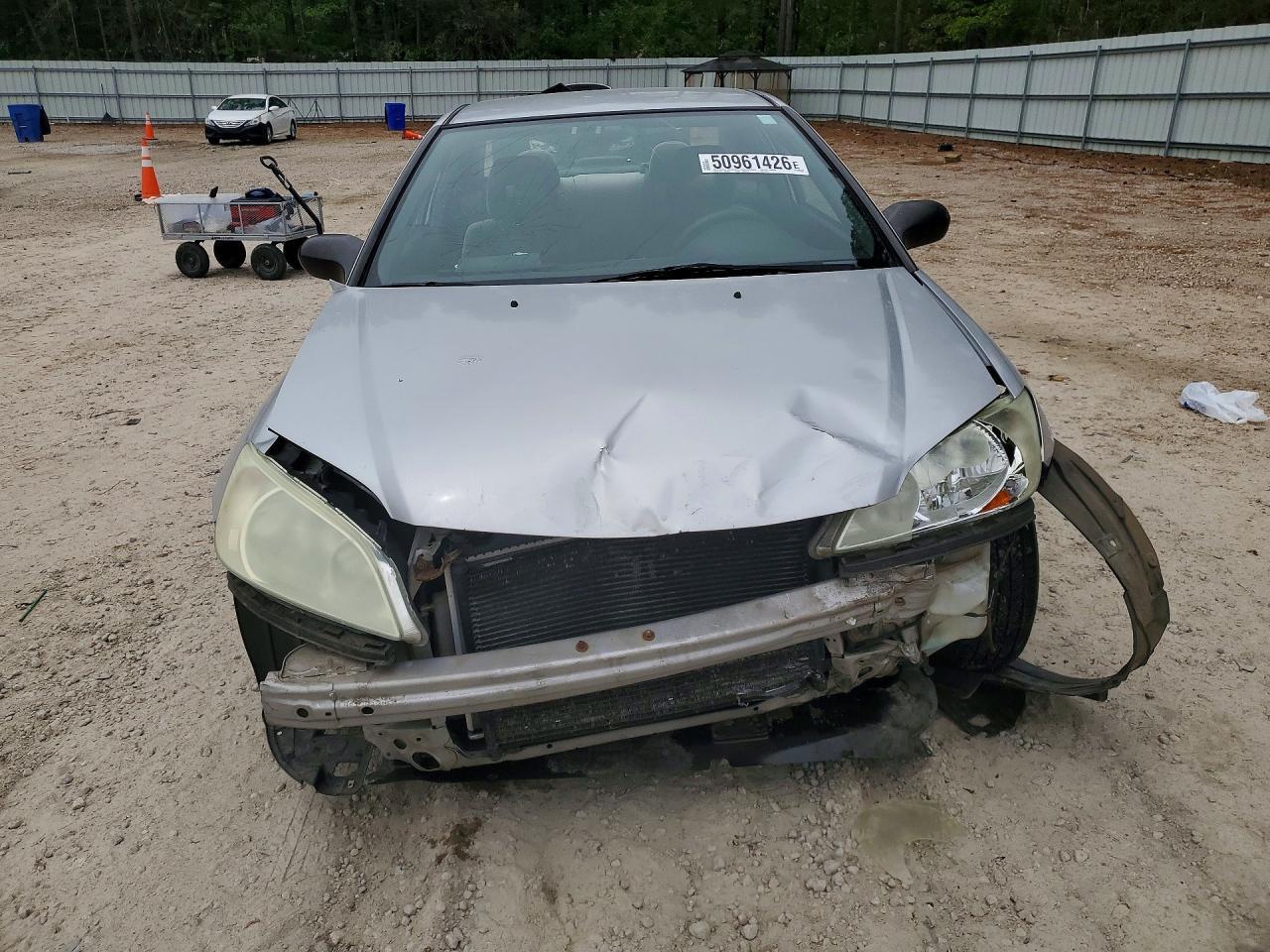2005 Honda Civic Dx Vp - Фото 5