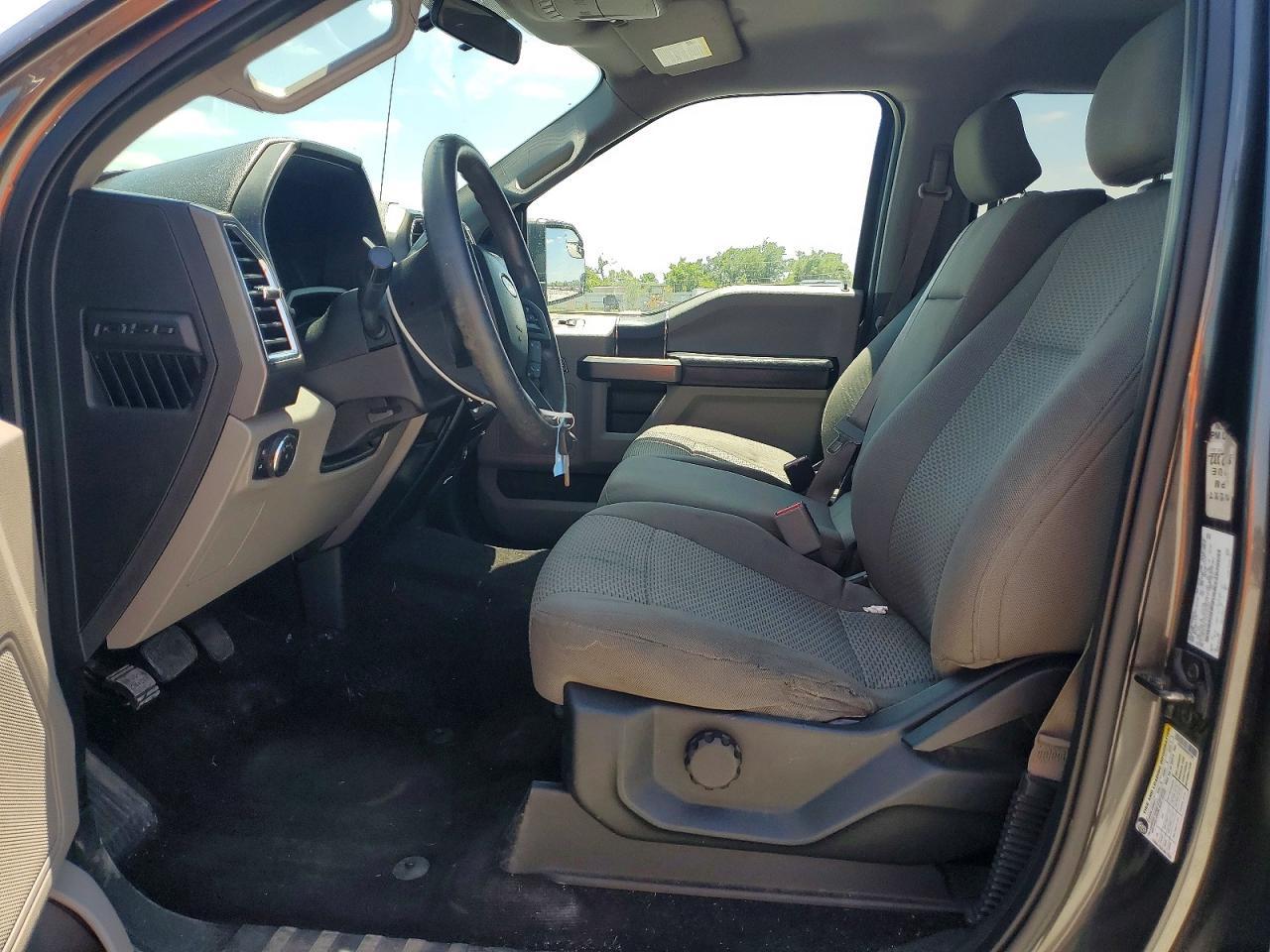 2016 Ford F150 Supercrew - Image 7
