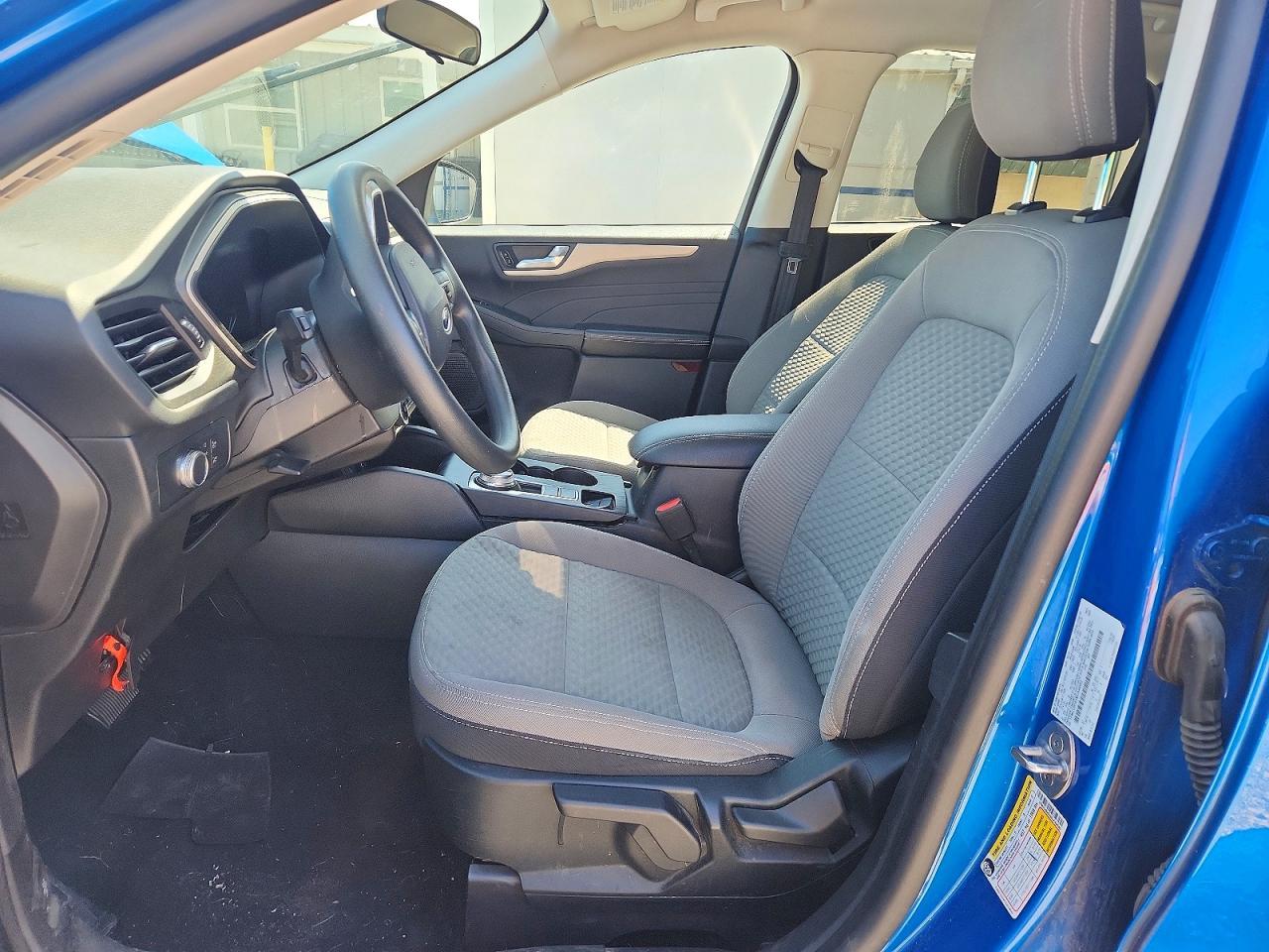 2021 Ford Escape Se - Фото 7