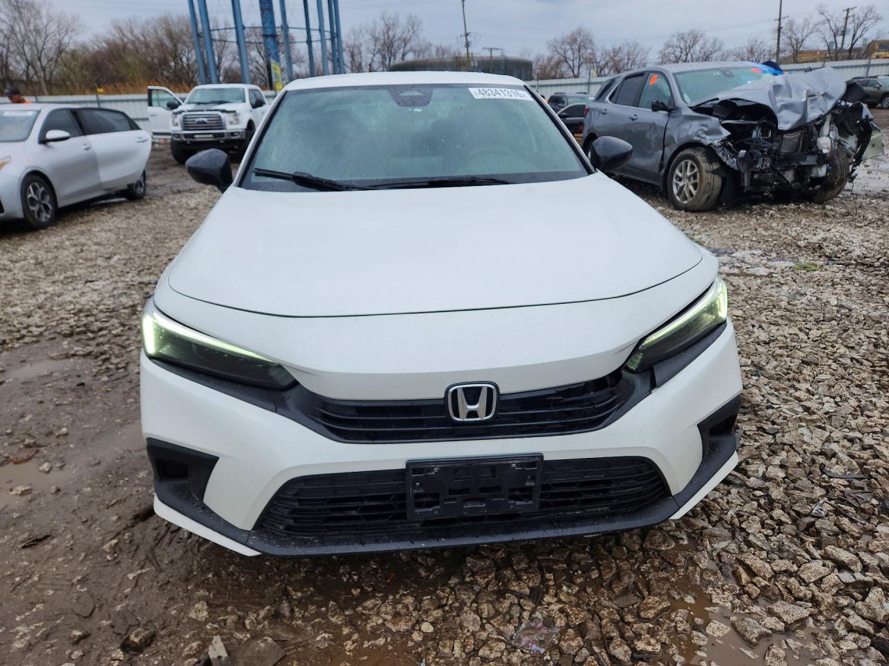 2024 Honda Civic Sport - Фото 5