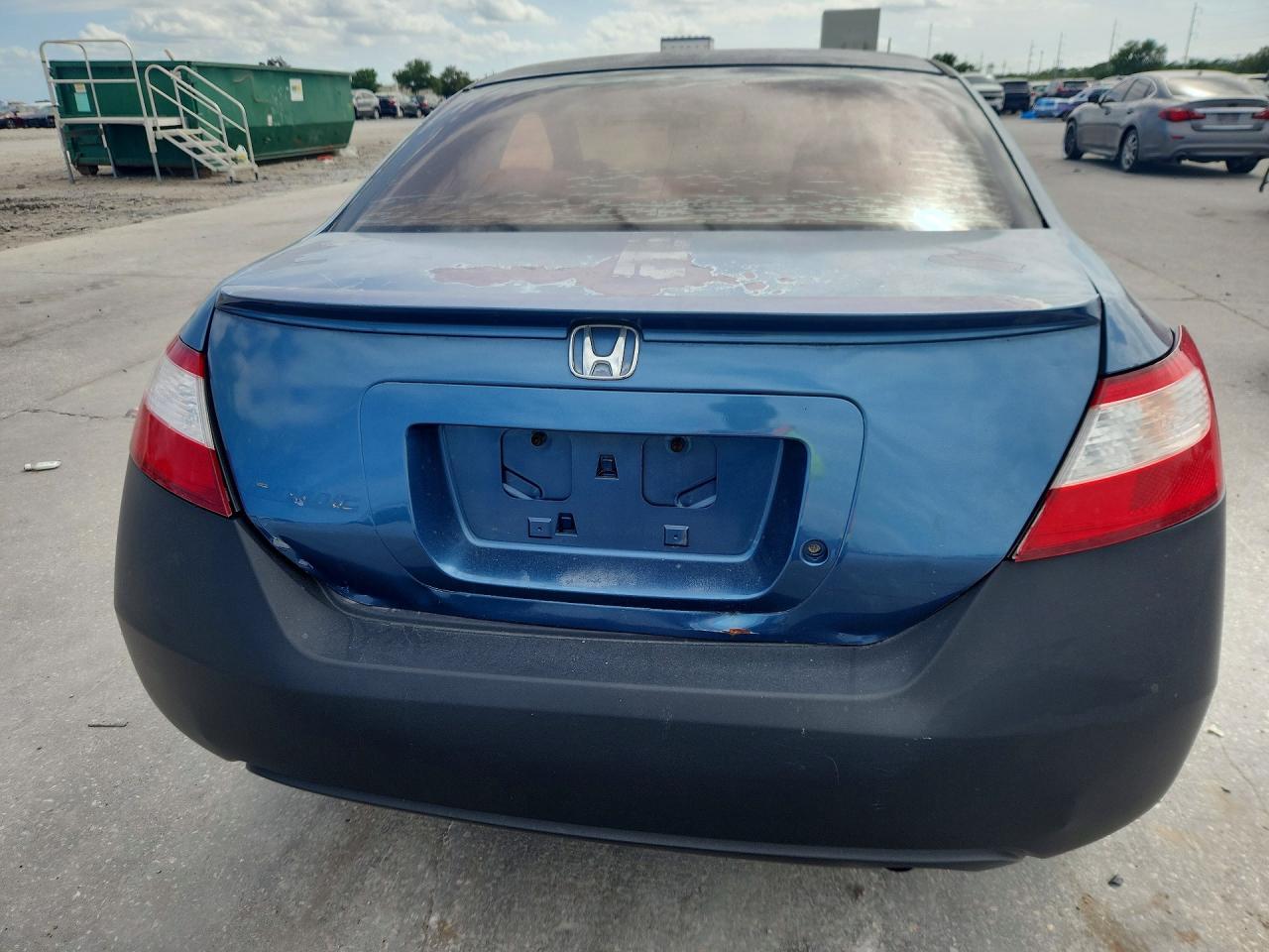 2008 Honda Civic Lx - Image 6