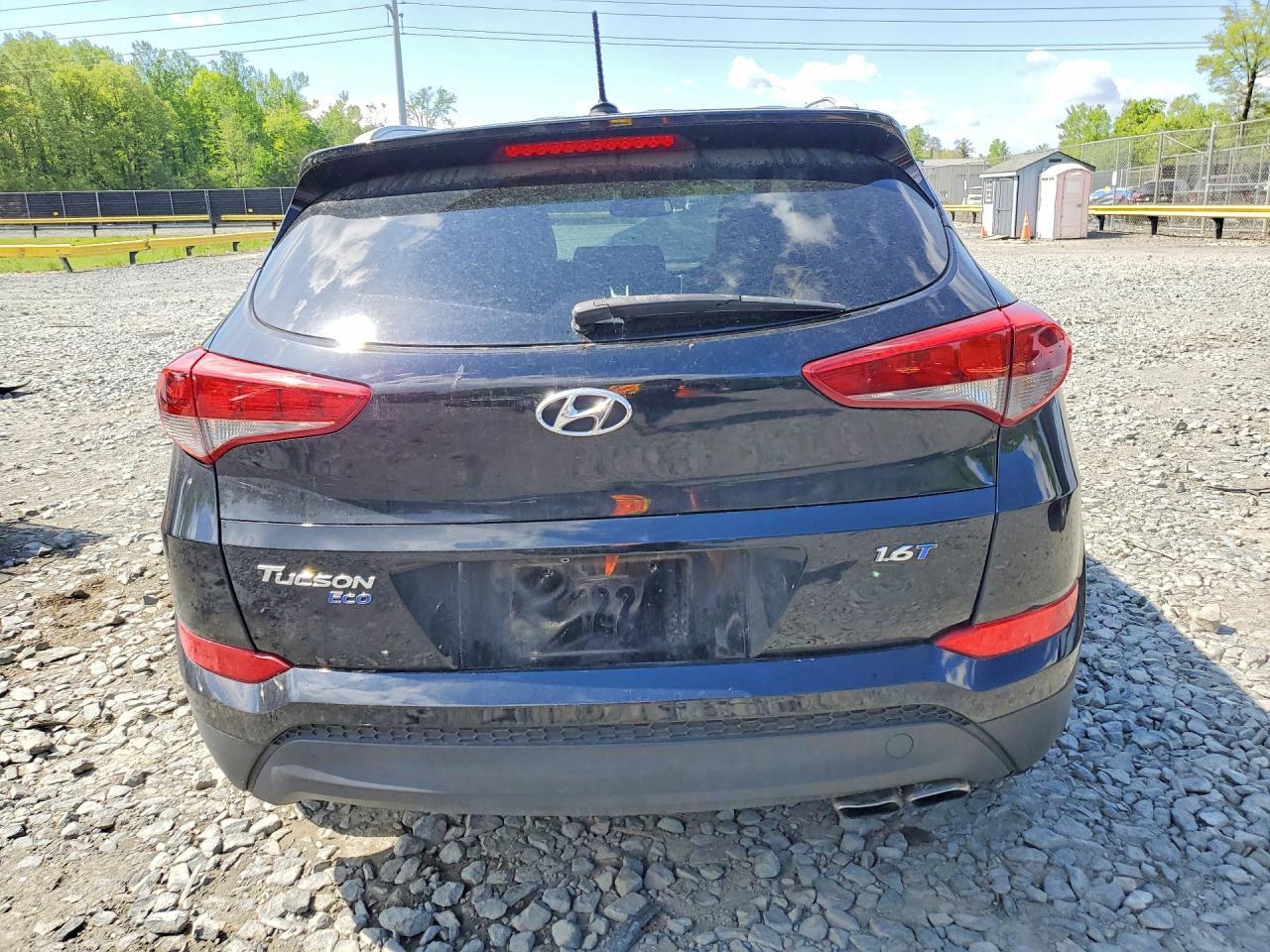2016 Hyundai Tucson Eco - Image 6