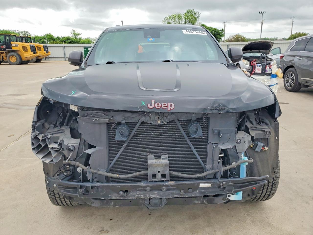 2019 Jeep Grand Cherokee Trailhawk - Фото 5