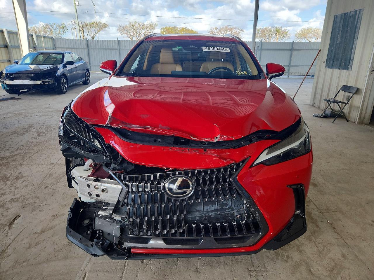 2022 Lexus Nx 350H - Фото 5
