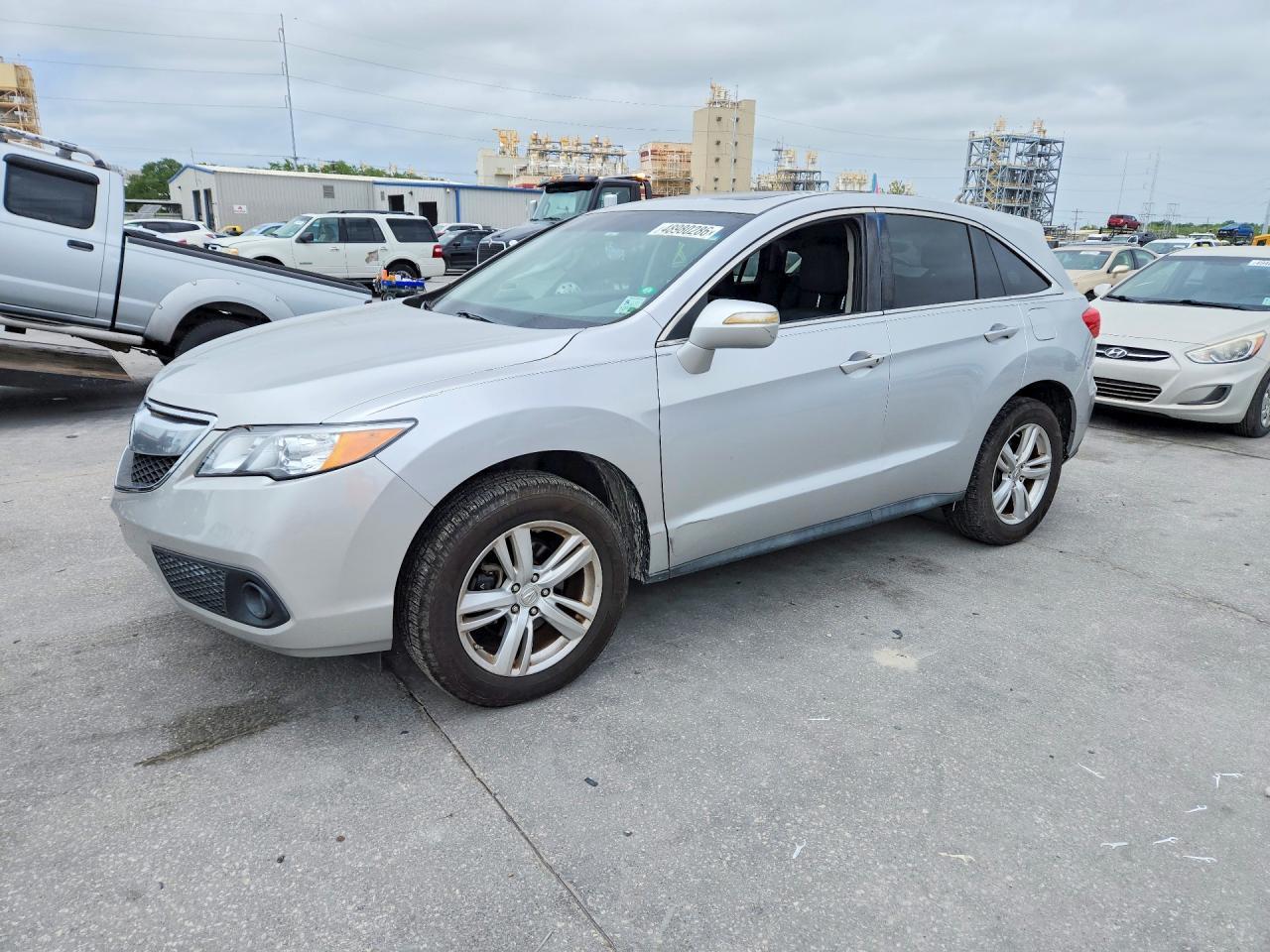 lot