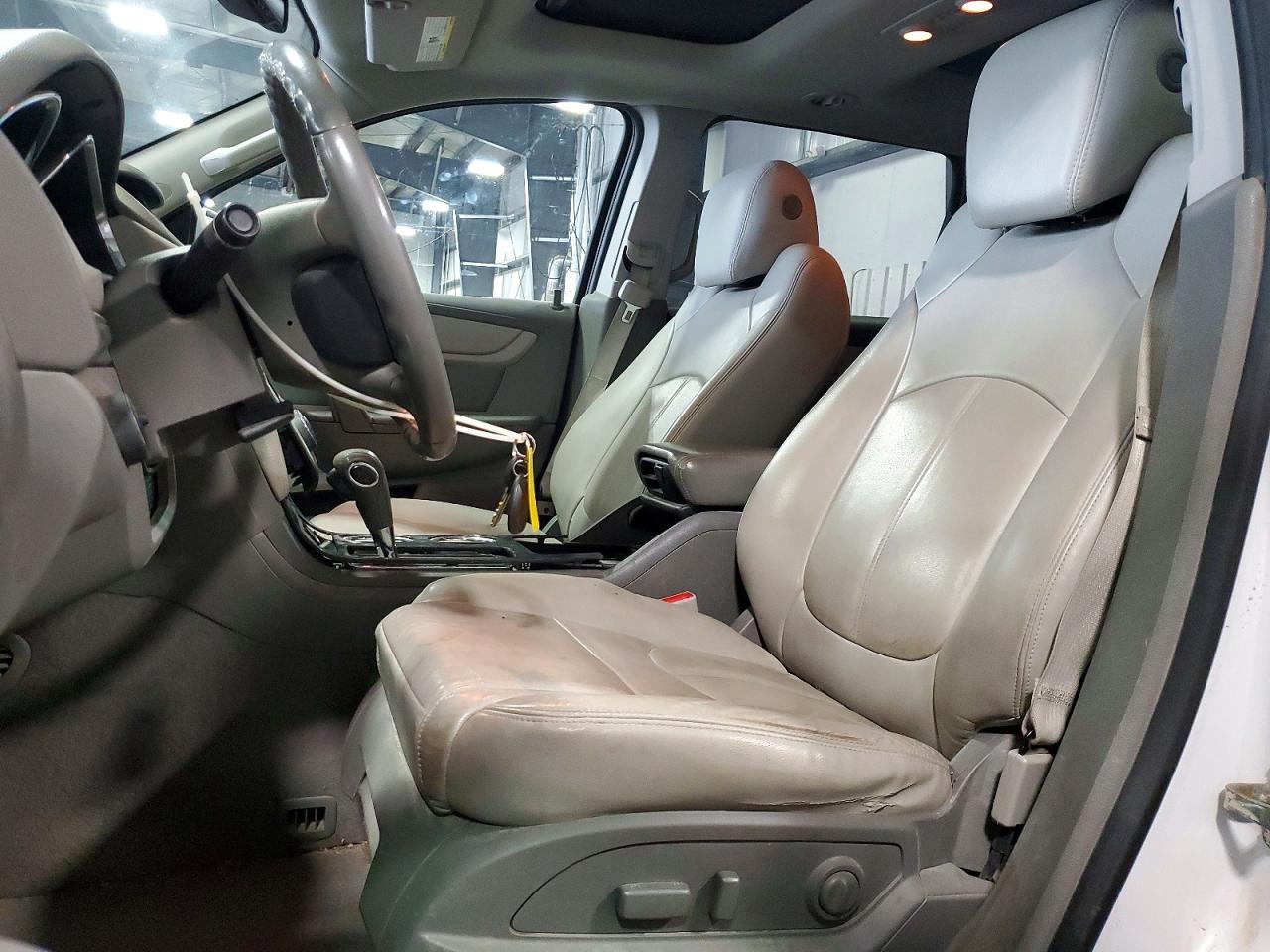 2017 Chevrolet Traverse Lt - Фото 7