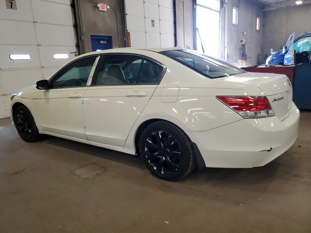 2010 Honda Accord Exl - Фото 2