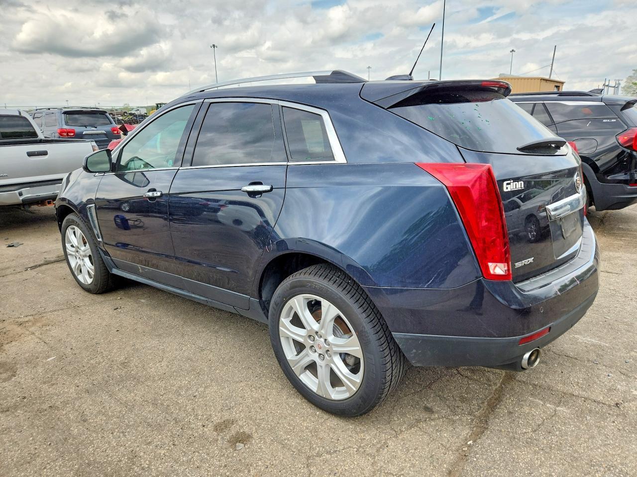 2015 Cadillac Srx Performance Collection - Фото 2