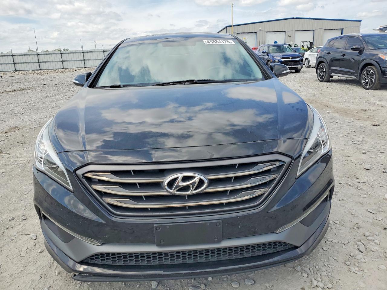 2017 Hyundai Sonata Limited - Фото 5