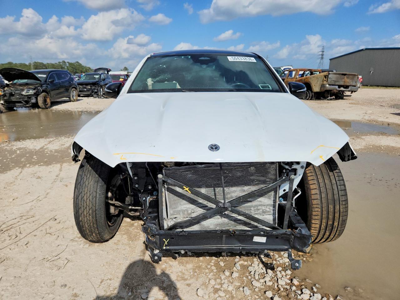 2024 Mercedes-Benz Gle Coupe Amg 53 4Matic - Фото 5