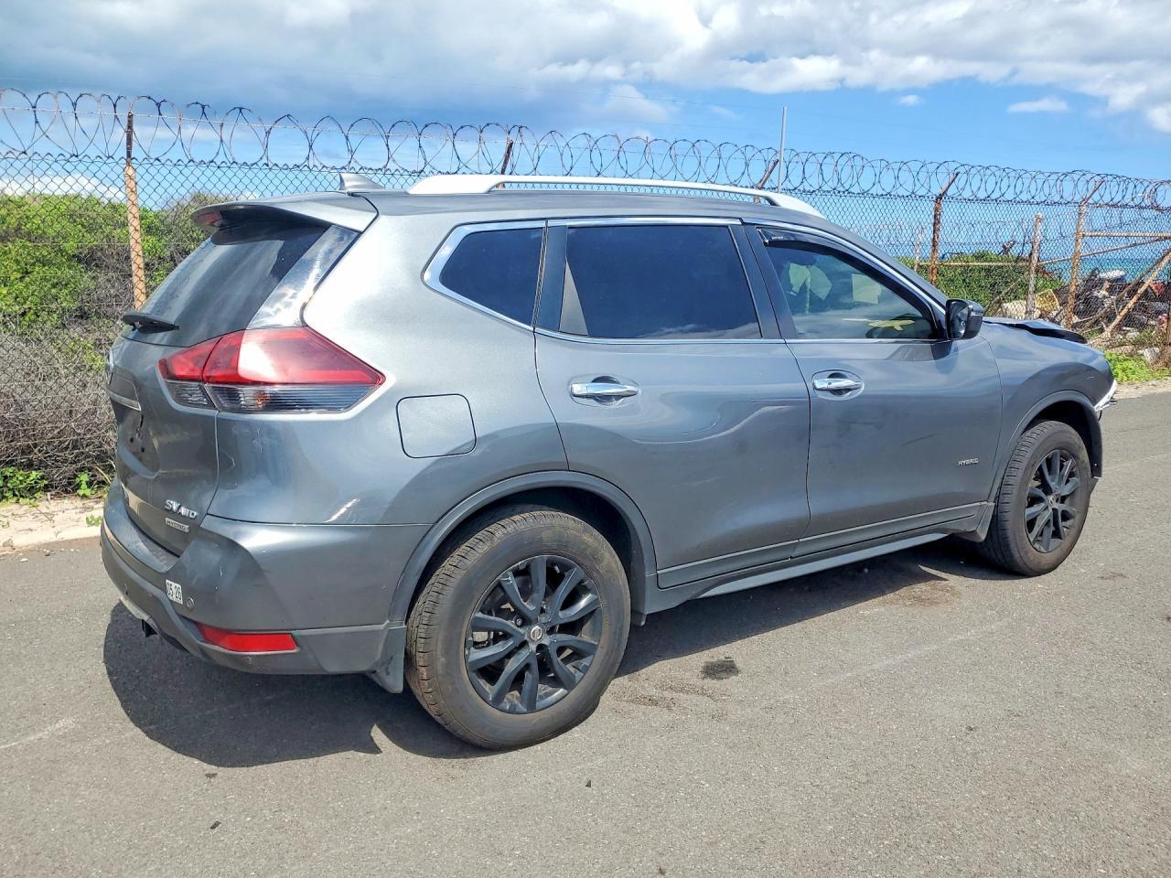 2019 Nissan Rogue Hybrid Sv - Image 3