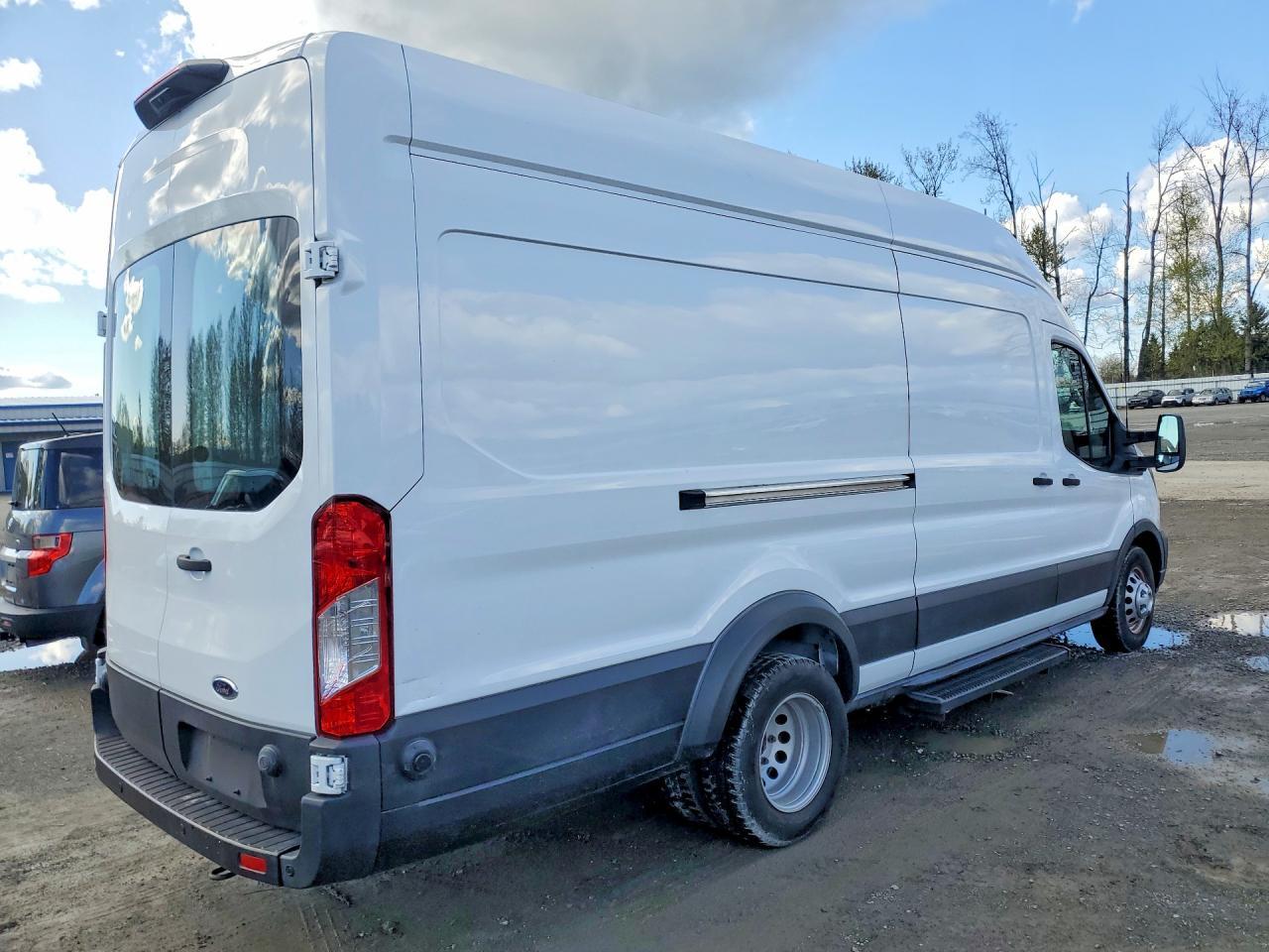 2020 Ford Transit T-350 Delivery Van - Фото 3