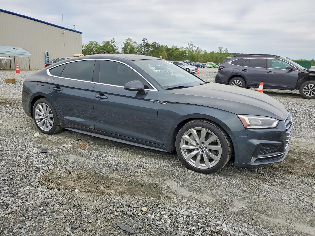 2018 Audi A5 Premium Plus S-Line - Фото 4