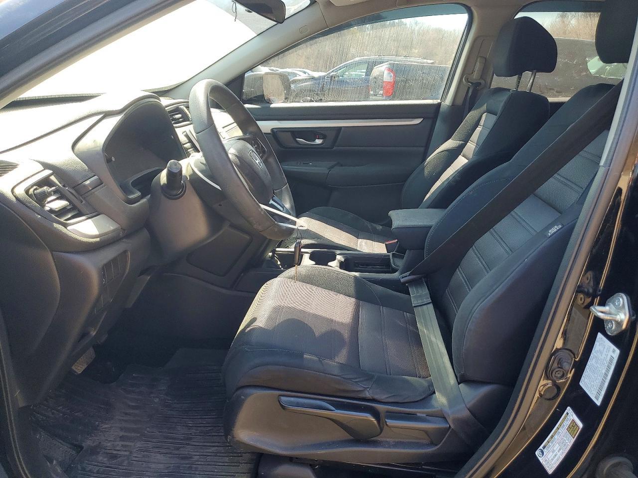 2018 Honda Cr-V Lx - Фото 7