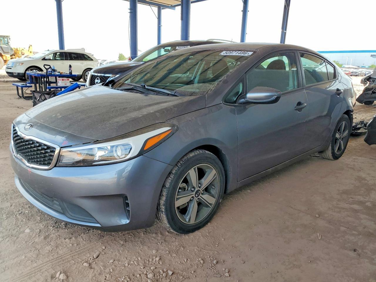 2018 Kia Forte S