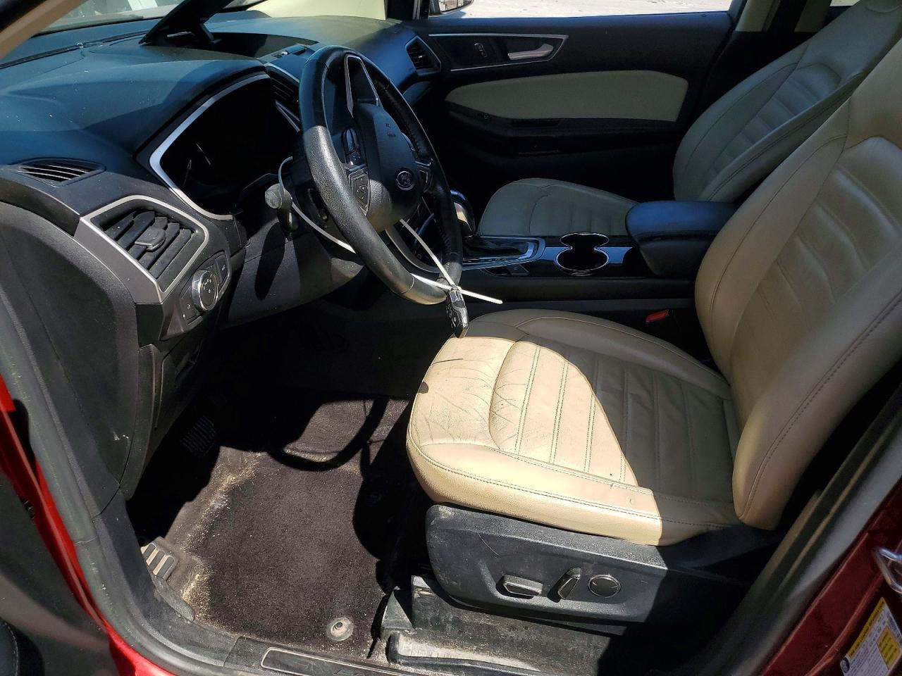 2016 Ford Edge Sel - Фото 7