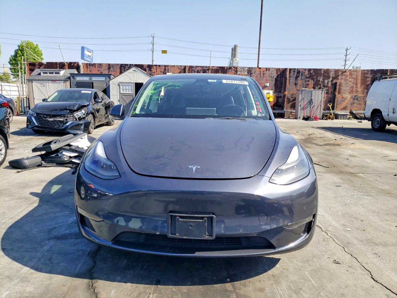 2022 Tesla Model Y - Фото 5