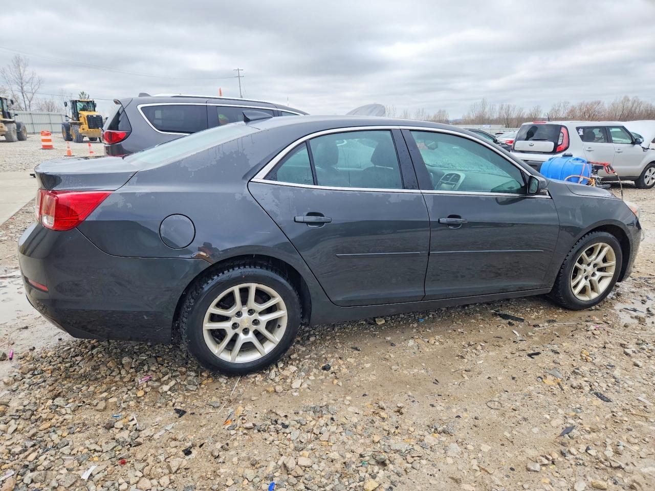 2016 Chevrolet Malibu Limited Lt - Фото 3