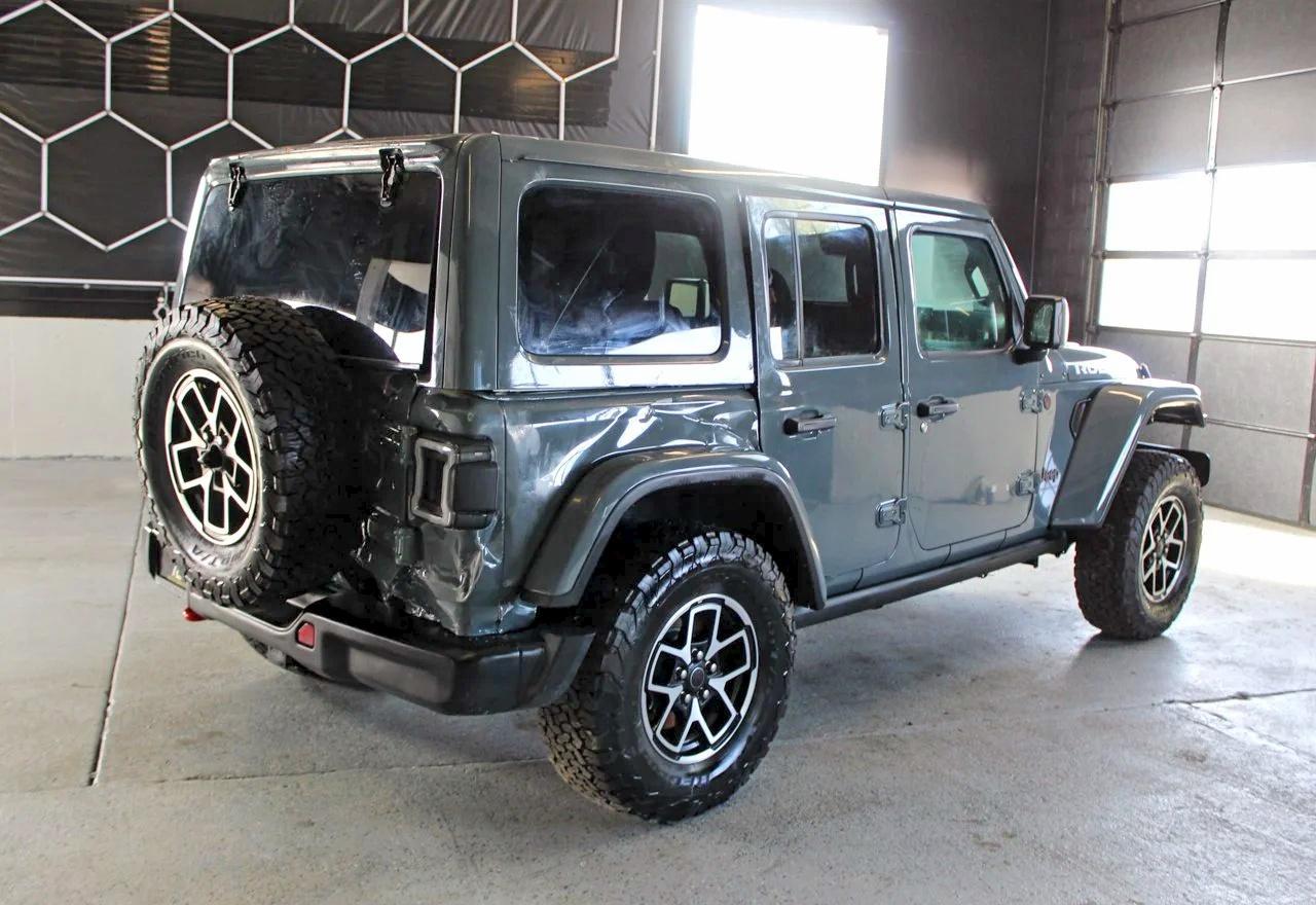 2026 Jeep Wrangler Rubicon - Image 3