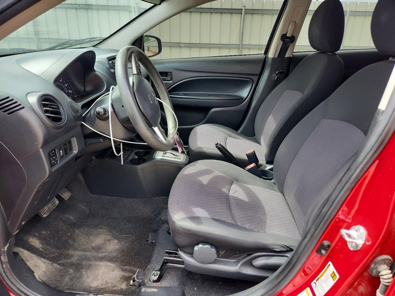 2020 Mitsubishi Mirage Es - Фото 7