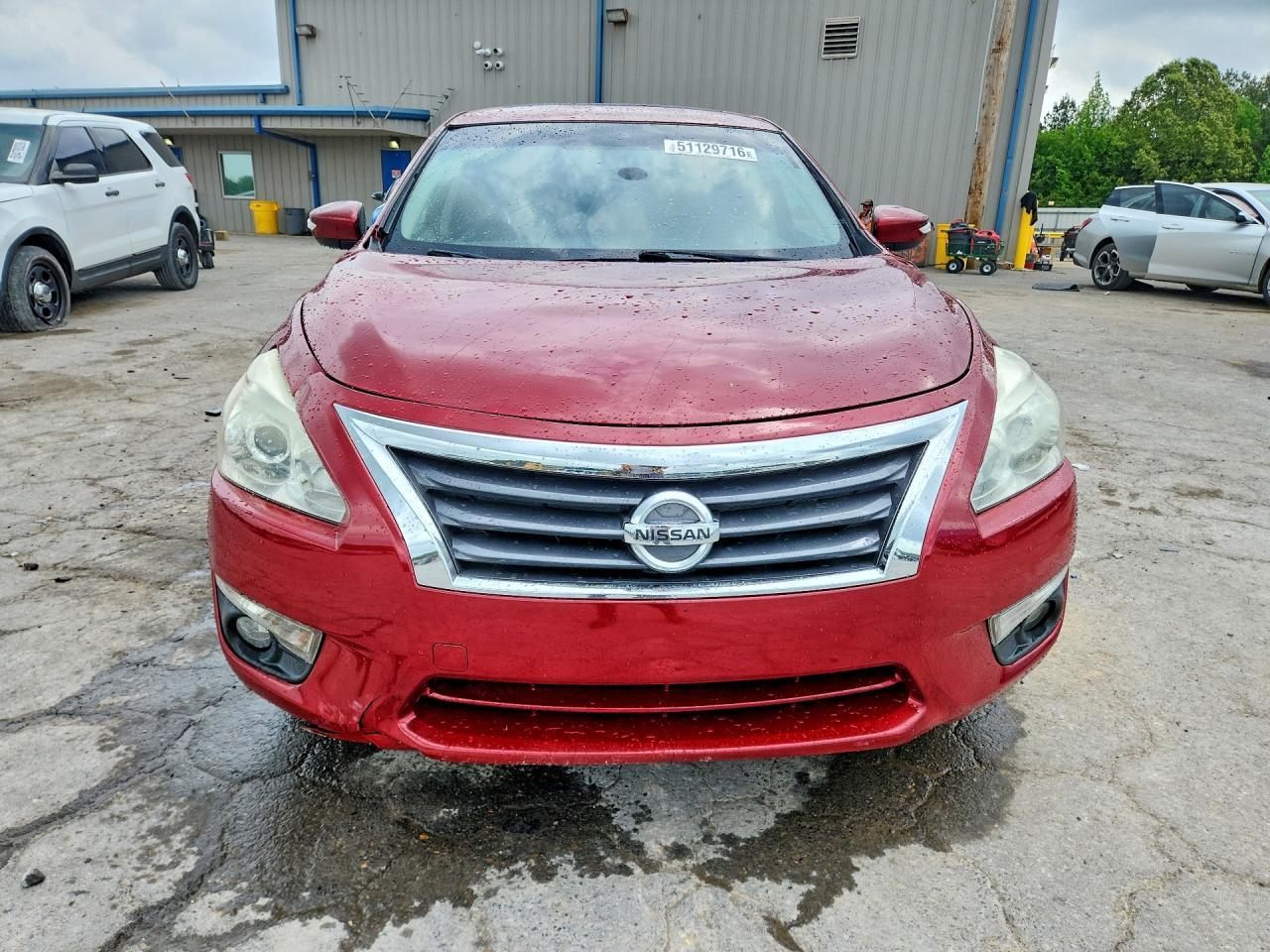 2014 Nissan Altima 2.5 Sl - Image 5