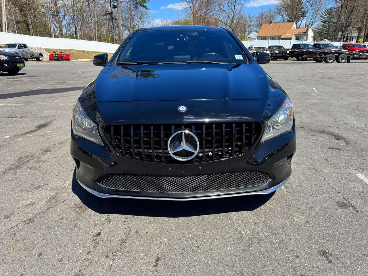 2017 Mercedes-Benz Cla 250 4Matic - Image 5