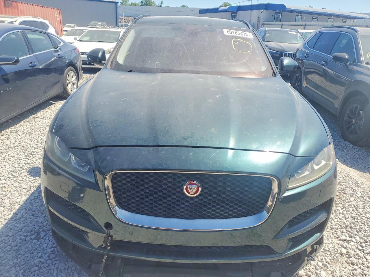 2017 Jagu F-Pace Pre - Image 5