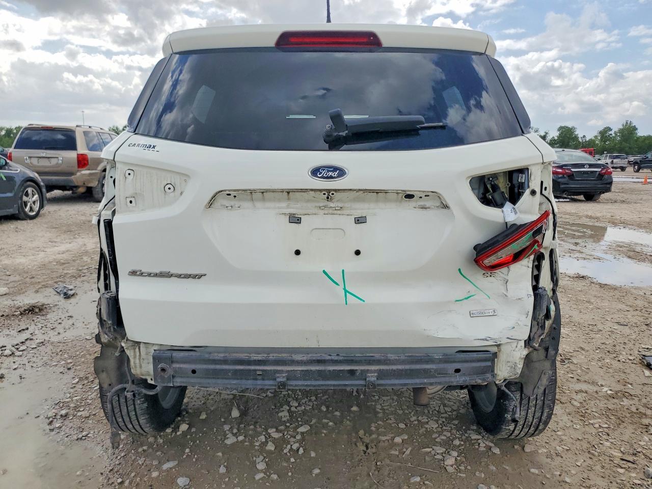 2019 Ford Ecosport Se - Фото 6