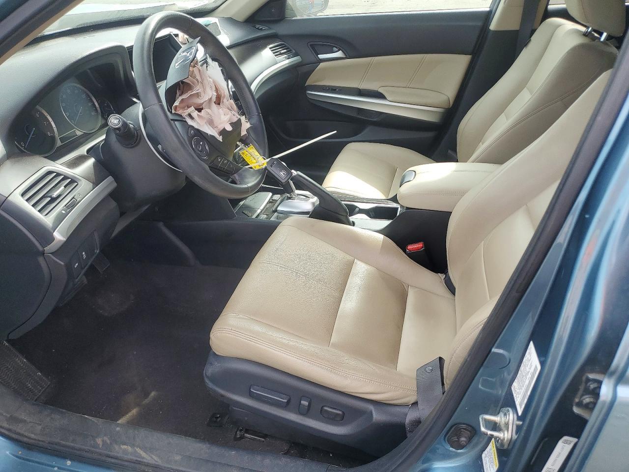 2013 Honda Crosstour Exl - Image 7