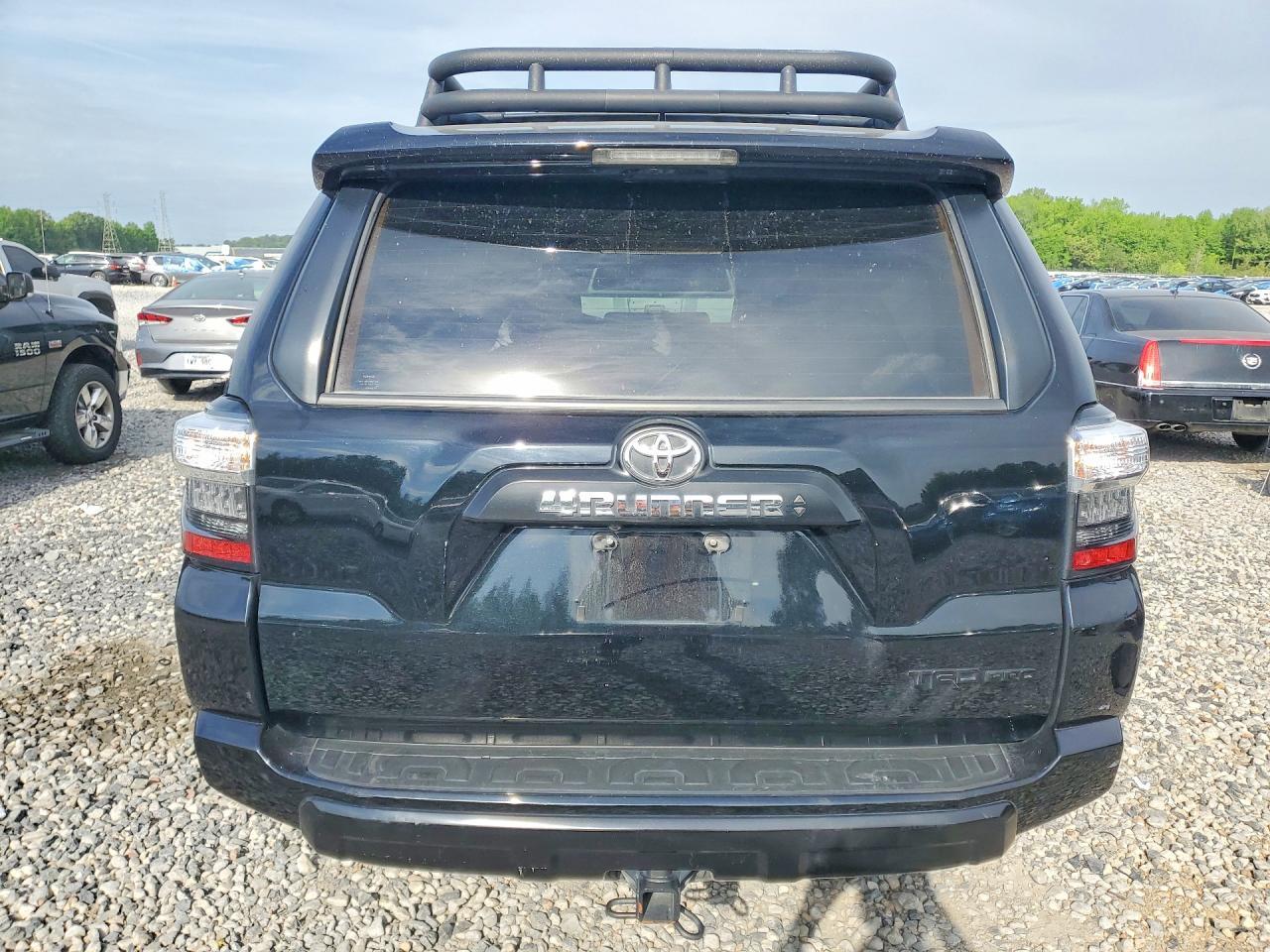 2023 Toyota 4Runner Trd Pro - Фото 6
