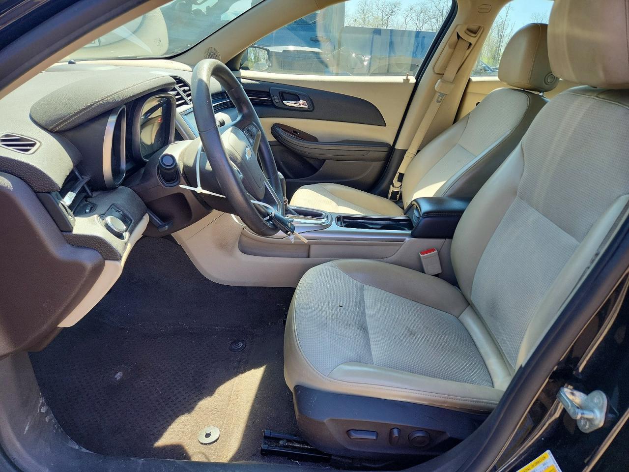 2013 Chevrolet Malibu 1Lt - Фото 7