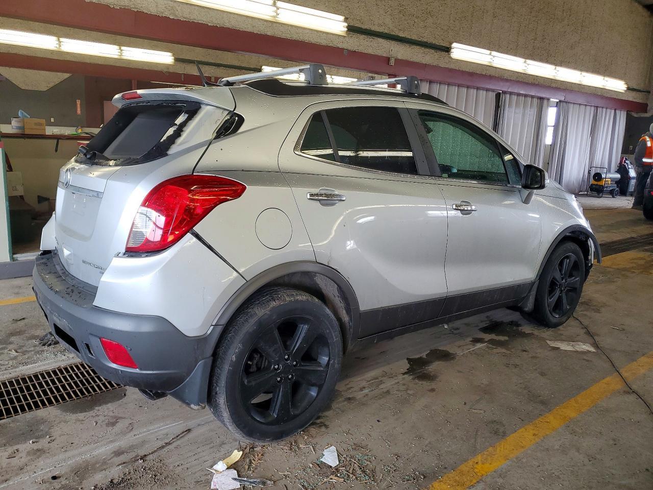 2014 Buick Encore - Image 3