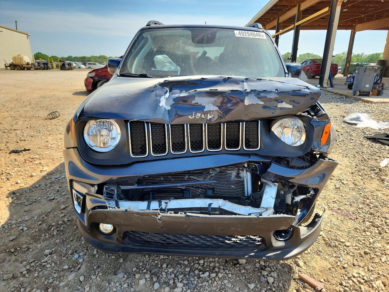 2020 Jeep Renegade Latitude - Фото 5