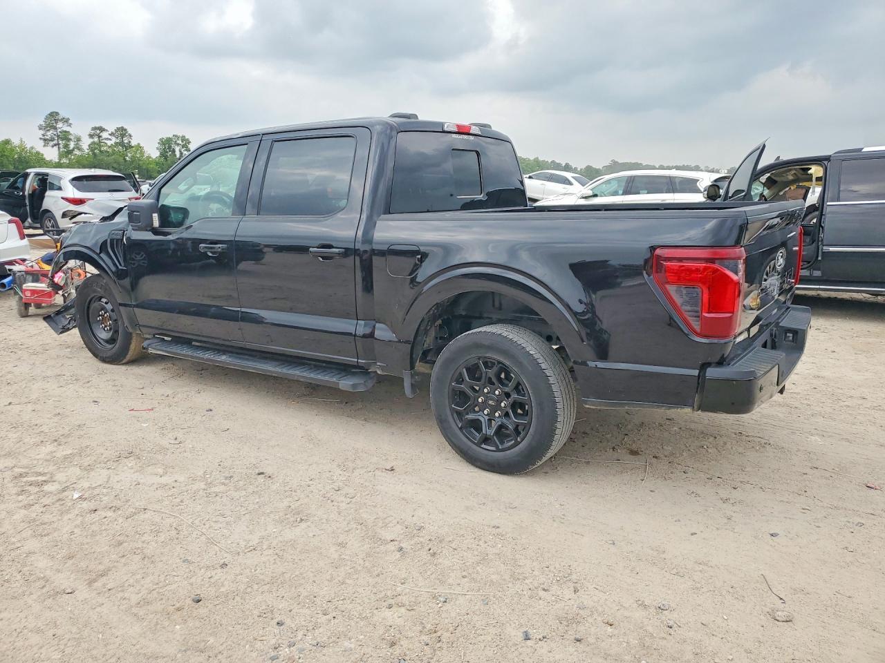 2025 Ford F150 Xlt - Image 2