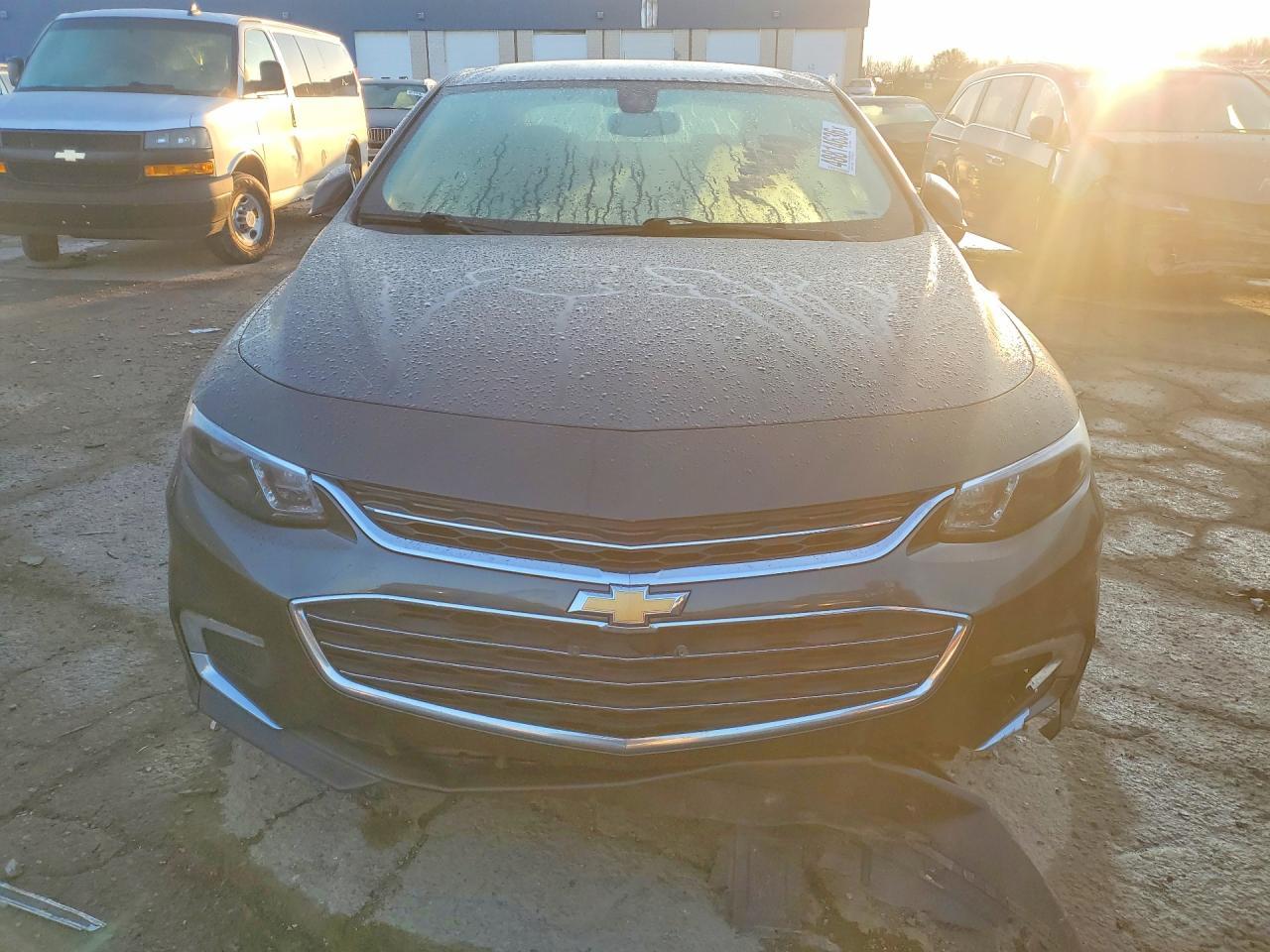 2018 Chevrolet Malibu Lt - Фото 5